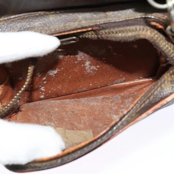 LOUIS VUITTON Monogram Amazon Shoulder Bag Vintage - Picture 11 of 16